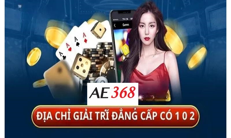 Đánh giá chất lượng nhà cái Ae368.