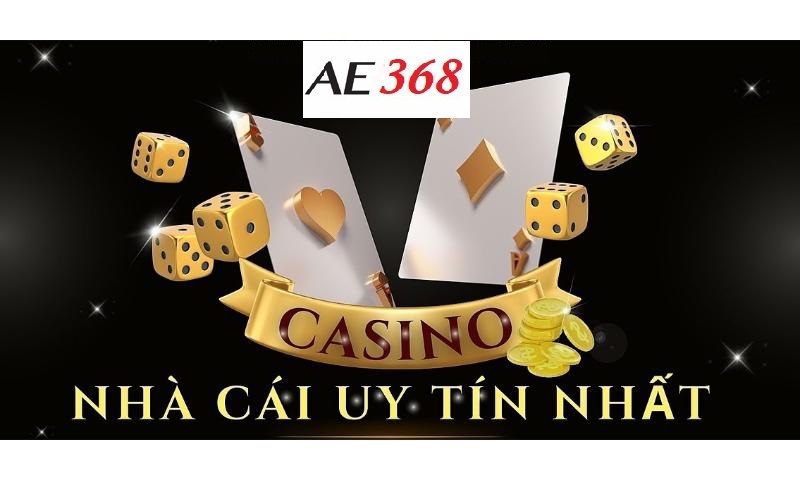 Link vào nhà cái Ae368.