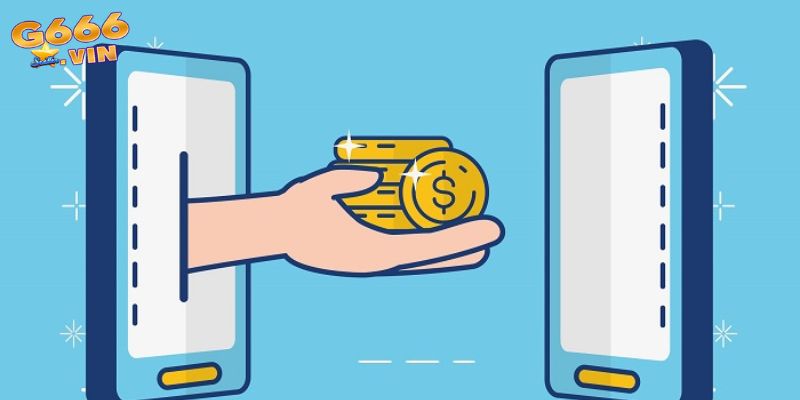 Điều kiện để vào rút tiền được thành công