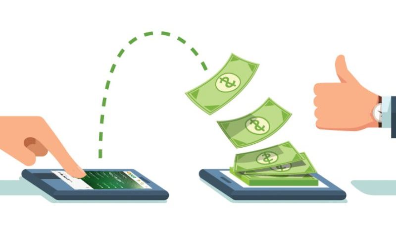 Đảm bảo thời gian xử lý rút tiền cực nhanh chóng