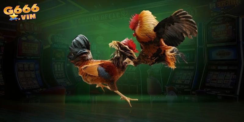 Tại sao nên chọn chơi đá gà G66? 
