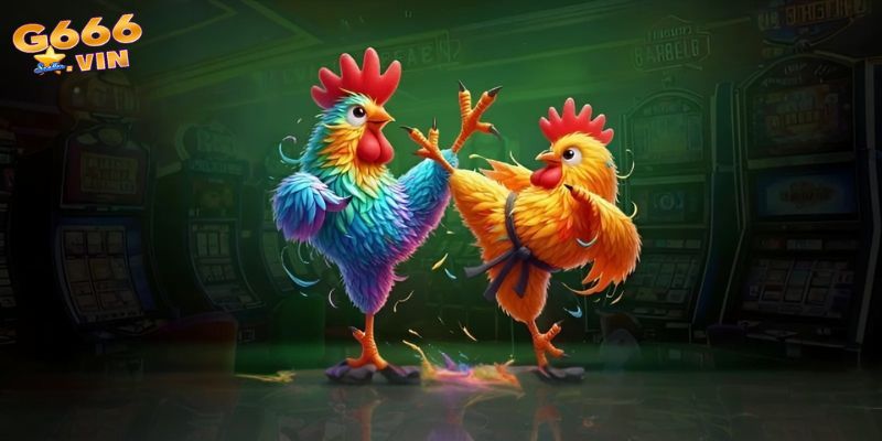 Hướng dẫn bắt đầu tham gia sảnh đá gà 