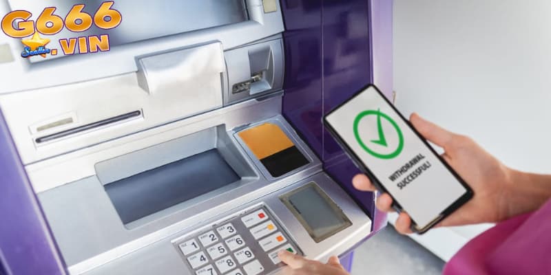 Trải nghiệm thực tế G66 có rút được tiền không