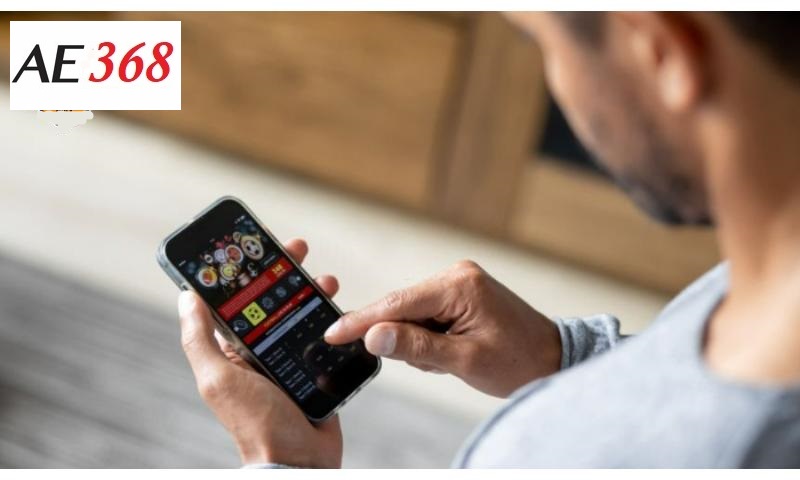 App Ae368 an toàn, ổn định.