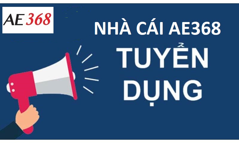 Tuyển dụng Ae368