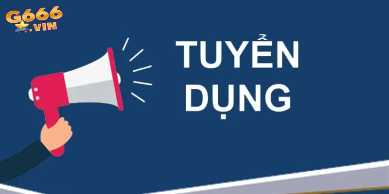 Tổng quan rõ về tuyển dụng G66