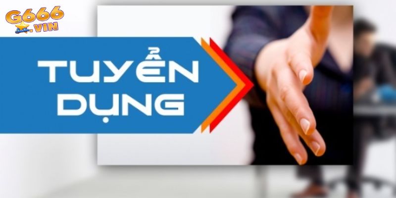 Các vị trí hiện có tuyển dụng 