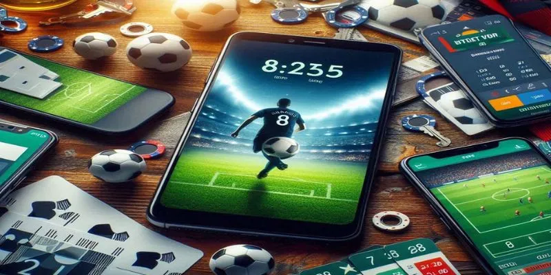 Tham gia sân chơi cá cược thể thao Ae368 đỉnh cao