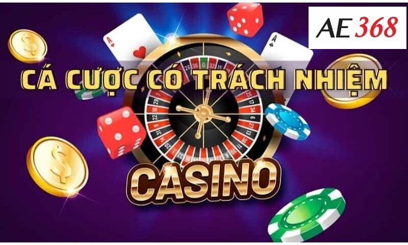 Trách nhiệm của thành viên nhà cái Ae368.