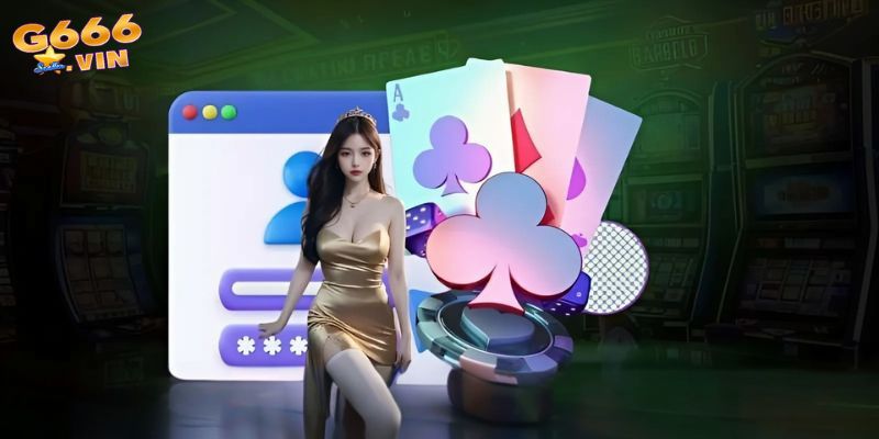 Hướng dẫn vào chơi tại nhà cái đơn giản